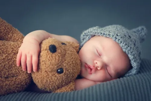 Bebeklerde Uyku Problemleri Neden Olur