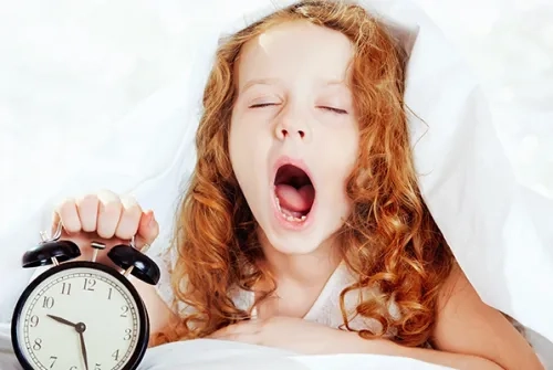 Haftada En Az 3 Gün Horlayan Çocuğa Dikkat; Uyku Apnesi Görülebilir